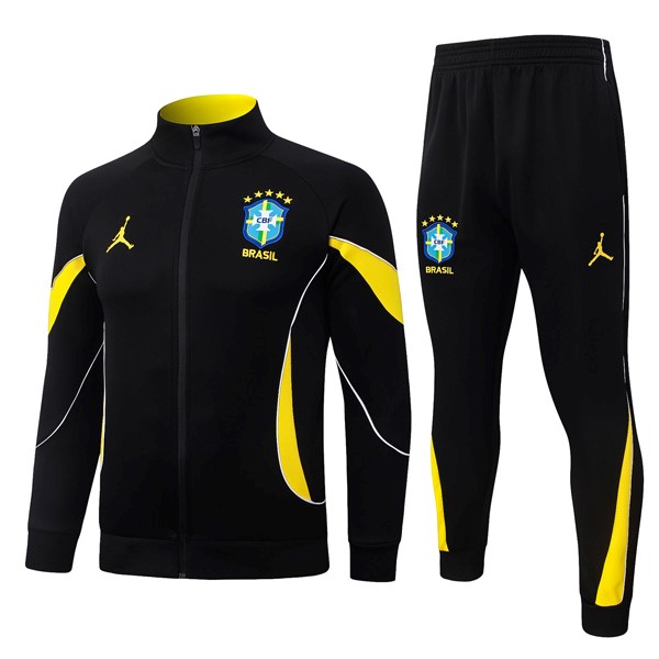 Chandal Brasil 2026-2027 Negro 3